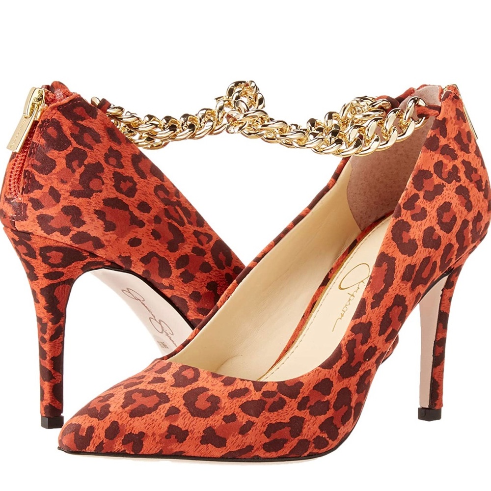 Jessica Simpson Women's Abrellia Pump 8.5